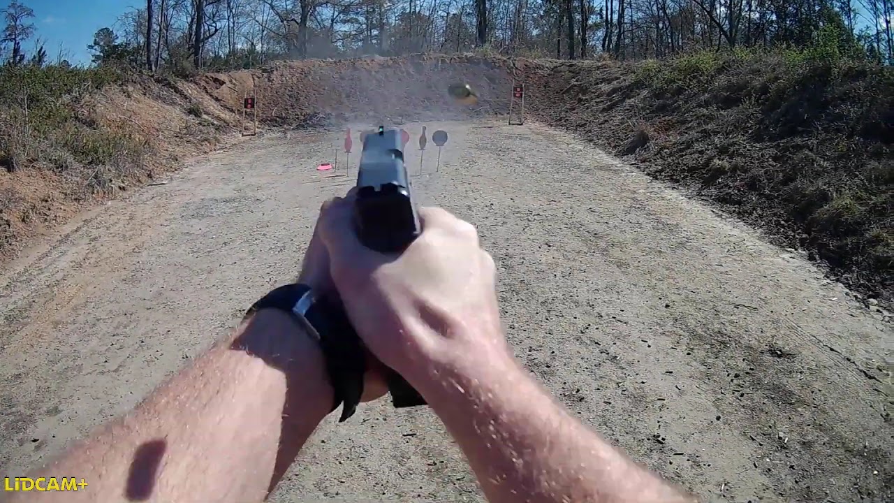 Two Gun Match YouTube