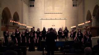 2011_04_02 HHS Womens Ensemble at Heavenly Rest in NYC