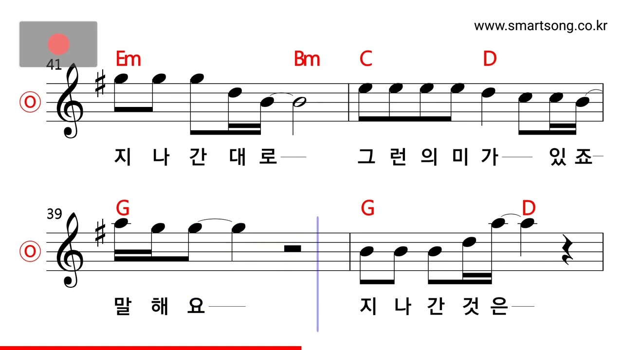 전인권 - 걱정 말아요 그대 MR