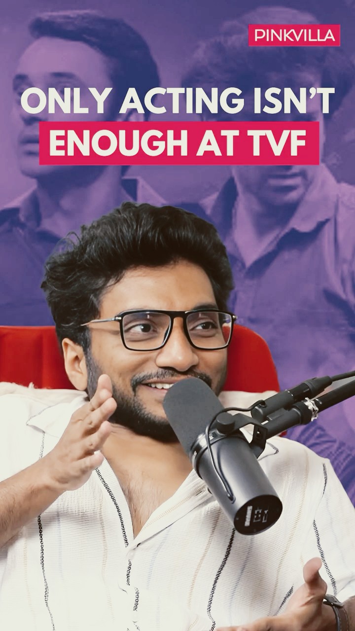 How Arun Kushwah Made His Way to TVF and Got His Big Break #shorts #trending