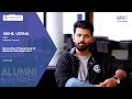 Alumni Stories | Nikhil Verma | Executive Programme in General Management