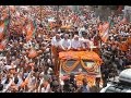 Shri Narendra Modi to file Nomination from Varanasi (Uttar Pradesh) - 24th  April 2014