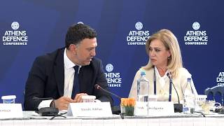"Greece's Strategic Ports and Bases: The Eastern Mediterranean's Logistical Anchor"