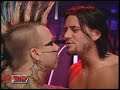 shannon moore and cm punk