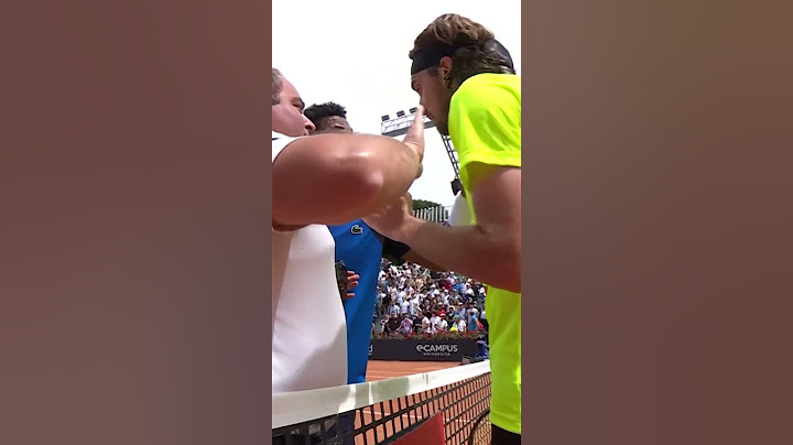 Fils vs Tsitsipas Controversy Explained 🗣️