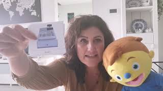 Juf Simone gaat op zoek naar verborgen woorden. screenshot 5