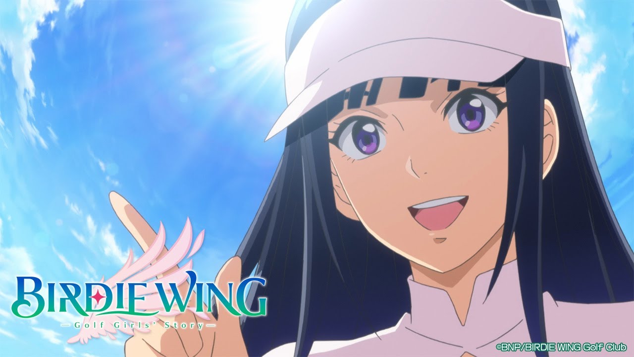 REVIEW BIRDIE WING GOLF GIRLS STORY Just Doesnt Give a Damn  The Magic  Planet