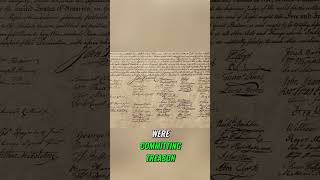 American Revolution: Was it a Spiritual Crusade or Treason? #shorts