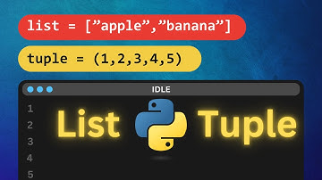 Python Lists & Tuples: The Ultimate Guide! Go From Beginner to Data Handling Pro!