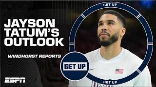 👀 I FEEL LIKE AN IDIOT! 👀 Brian Windhorst talks Team USA’s embarrassment of riches  | Get Up