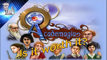 Is it worth it? Academagia