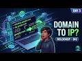 DNS Tools Explained | nslookup and dig for Cybersecurity Beginners