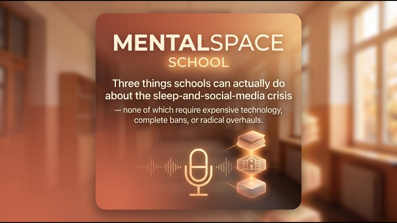 EDUCATE PARENTS ON THE LINK episode artwork
