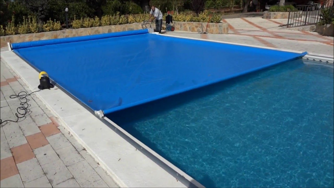 Cubiertas de Lona para Piscinas – Cubierta de Piscina