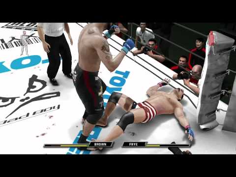 Video: Pigiausios Vietos įsigyti „UFC Undisputed 3“