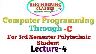 CPTC, computer programming through C