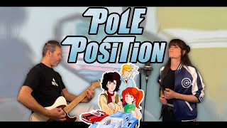 Pole Position - Générique Tv - Cover By Meancattv (Electrique)