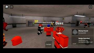 Roblox SCP Monsters Roleplay How To Unlock "MTF PI-1"