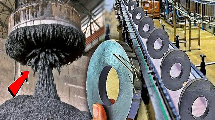 How the World’s Strongest Magnets Are Made (Neodymium Explained)