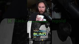 Asmongold reacts to Porch Pirate gets FLASHBANGED