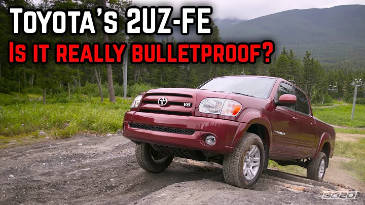Is the Toyota 2UZ-FE Bulletproof or Overhyped?