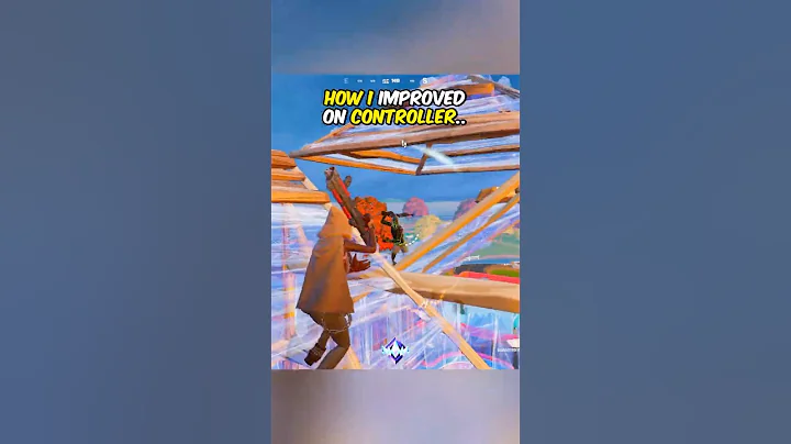 How to improve on Controller.. ❌🎮 #fortnite #shorts