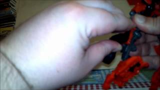 Chuck's Reviews Transformers DOTM Voyager Ironhide
