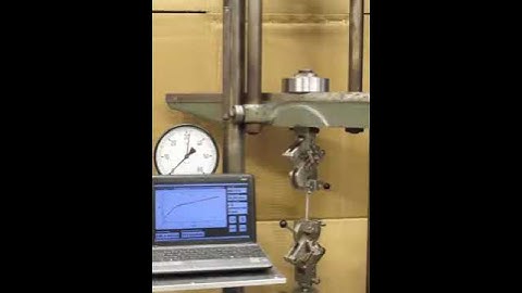 ASTM D412 - Elastomer and Rubber Tensile Grips