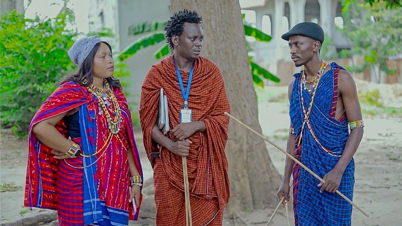 UMENIIBIA MKEWANGU STEVE MWEUSI KIMEKULAMBA NDARO MCHUMBA KAMUACHA