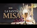 La Santa Misa desde la Capilla de San Juan Pablo ll  l 01 de mayo, 2024
