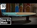 How Paddleboards Are Made | How It's Made