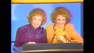 Hollywood Squares 121487 Part 1