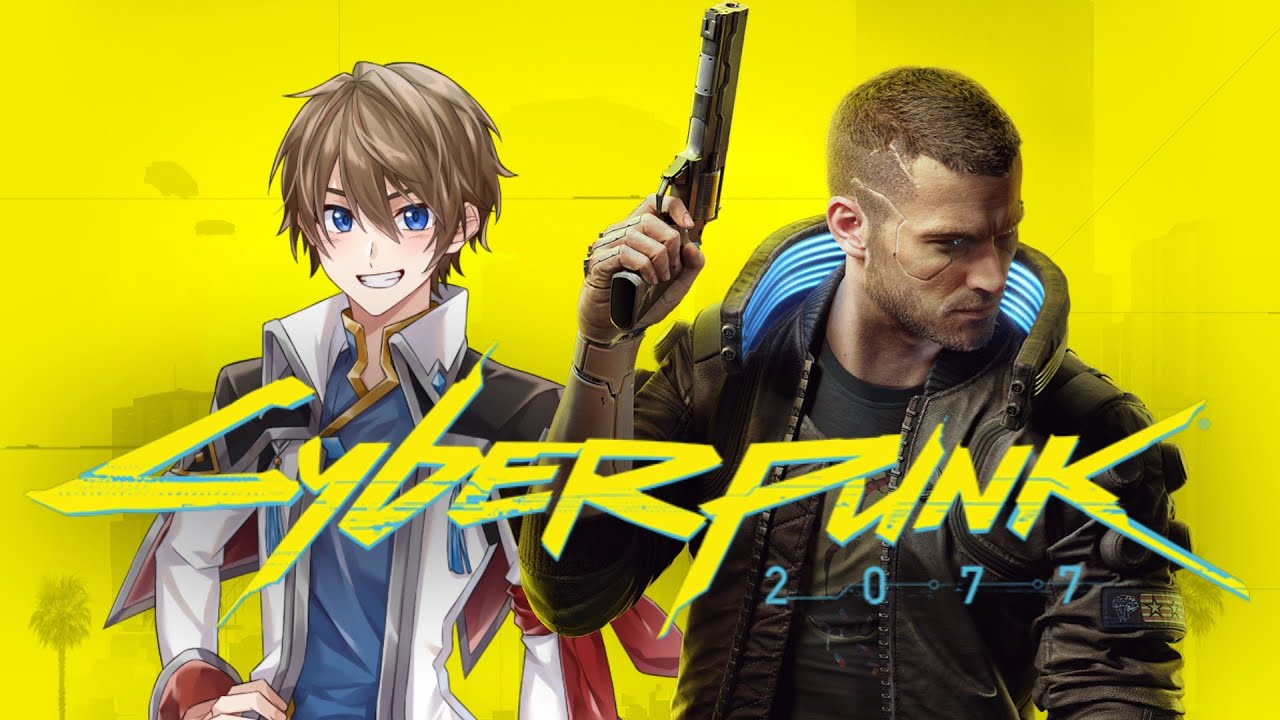 Cyberpunk 2077 #4 【初見】 / プラシドを探して肉屋へ！ - YouTube
