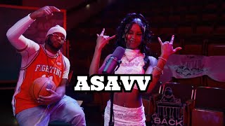 Asavv - Who the crunkest (Three Six Mafia) | Jackin For Beats (Live Performance) Chicago Artist 📍