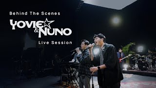 (BTS) YOVIE \u0026 NUNO Live Session