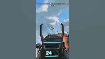 this is why r301 is the best gun in the game ! #shorts #apex #apexlegends