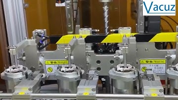 Stepper Motor Factory Automatic BLDC Brushless Drone Stator Coil Needle Winding Machines Line