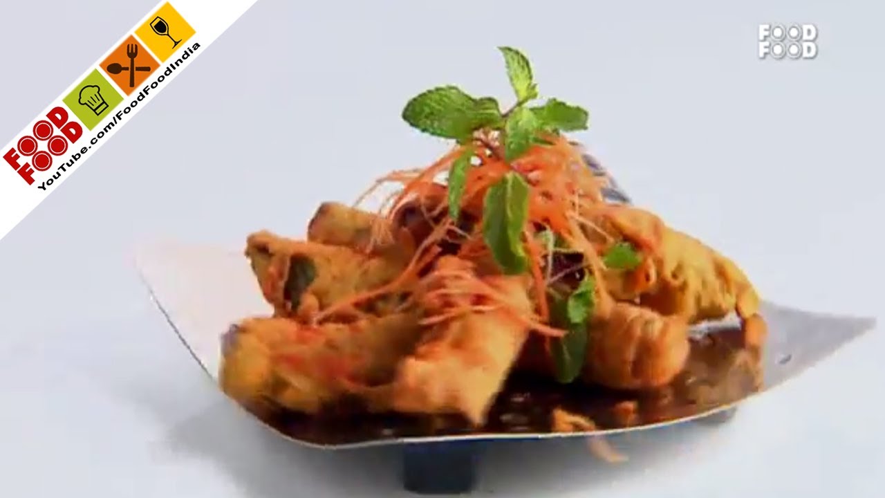 Chicken Pakodey With Palak - Turban Tadka | FoodFood