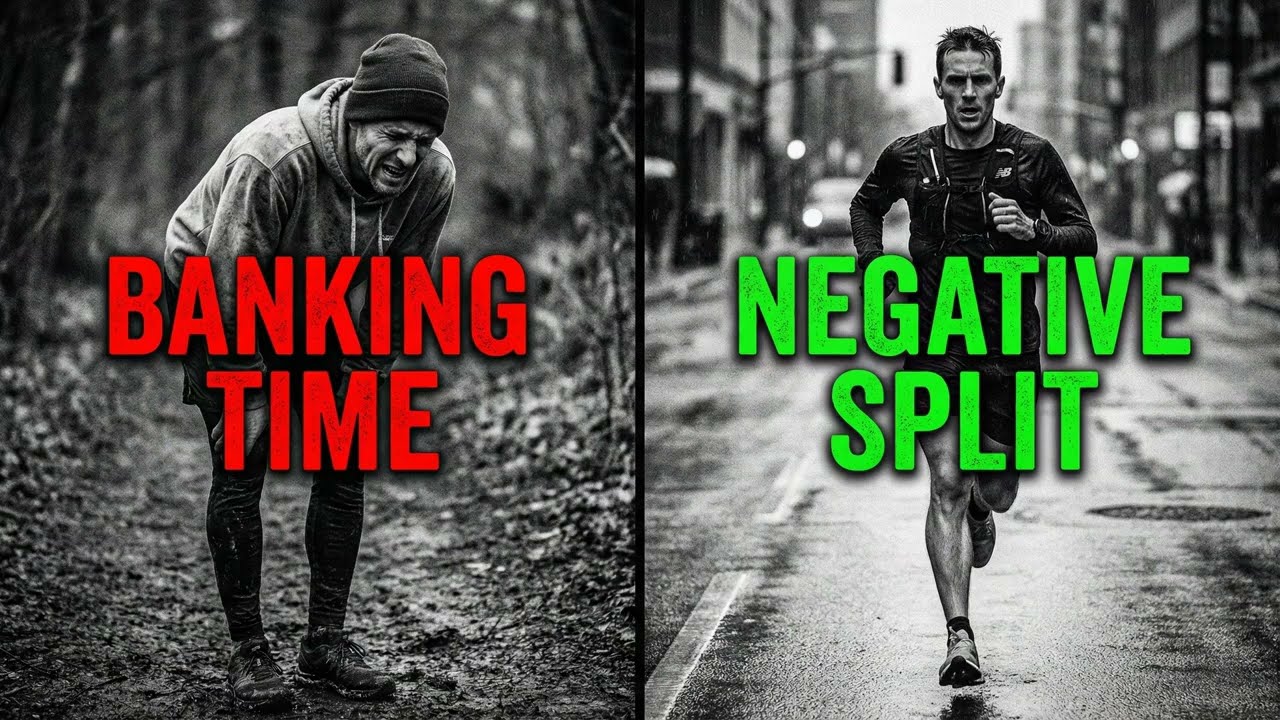 Race Pacing Protocol: The Negative Split Strategy Explained