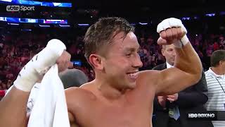 Looks Soft... But He Knocked Everyone Out For 8 Years Straight - Golovkin screenshot 3