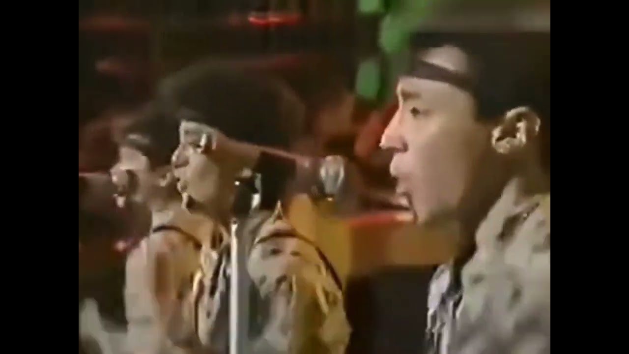 少年隊　2025年5月5日