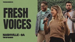 Fresh Voices 2023 // Nashville Campus - 9A | The Belonging Co TV by The Belonging Co TV 235 views 5 months ago 43 minutes
