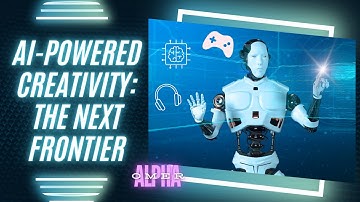 Generative AI: The Future of Creativity!