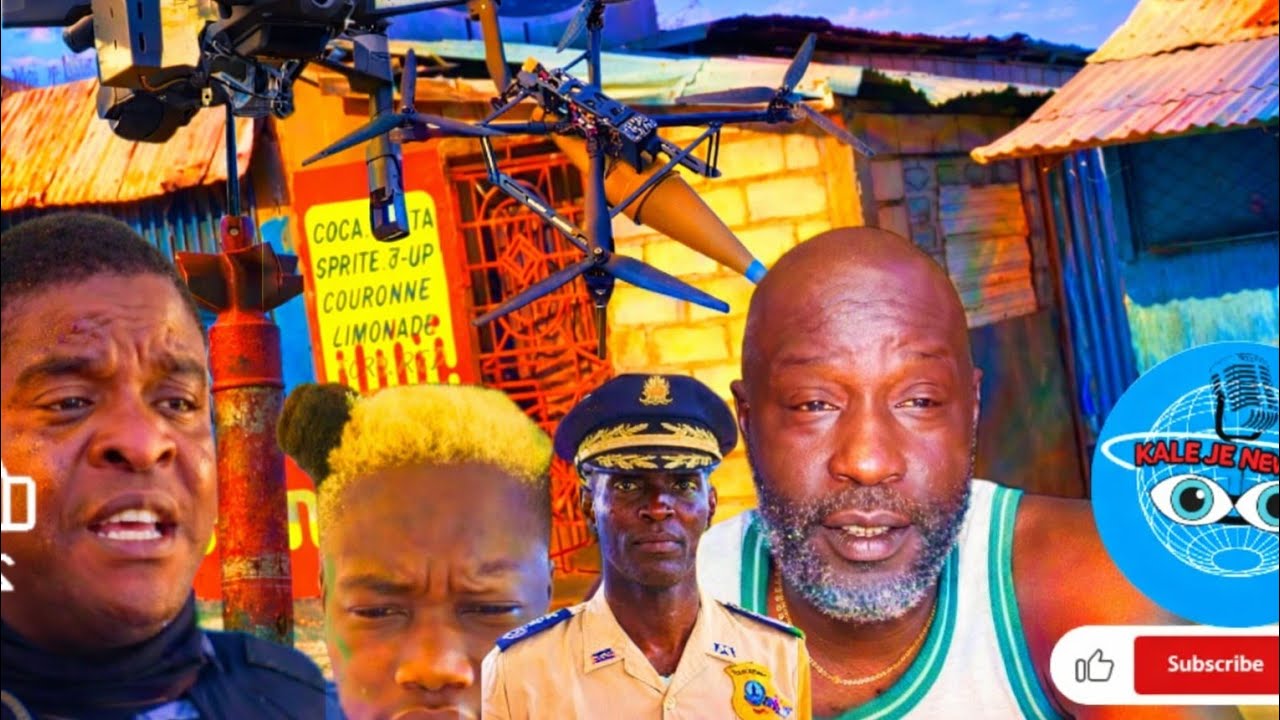 Anpil Plenyen nan Kan Gang yo 🔥 Barbecue Mete Vès Mawon | Lapolis Kòmanse Souke Kòl nan Lwès