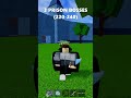 The BEST BOSSES For Grinding (First Sea) | Blox Fruits #bloxfruits #levelup #grinding #npc #boss