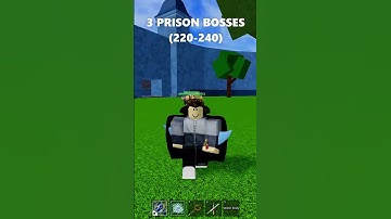 The BEST BOSSES For Grinding (First Sea) | Blox Fruits #bloxfruits #levelup #grinding #npc #boss