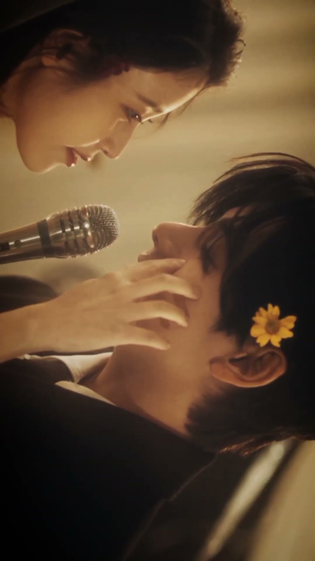 Love Again | IU \u0026 Bts V (Kim Taehyung) | Love Wins All | The Forbidden Flower | Kevin