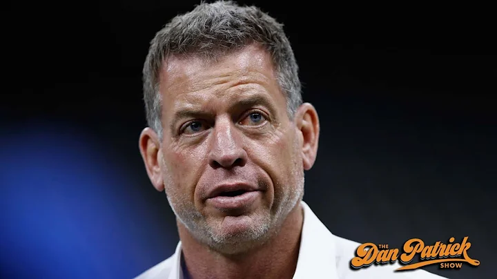 DP Reacts To Troy Aikman's Comments About The Dak ...
