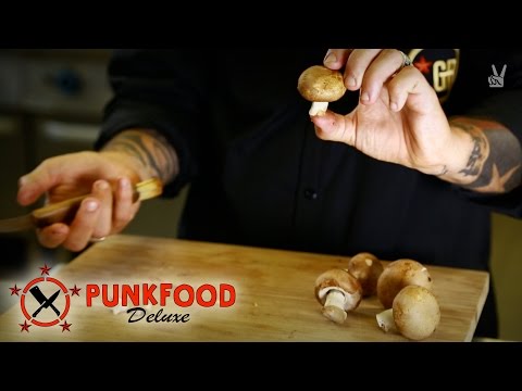 Video: Champignons Verarbeiten