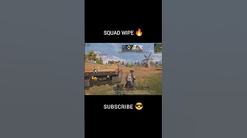 SQUAD WIPE 🔥#codm #bhargavcodm #codmbr #callofdutymobile #codmobile #shorts